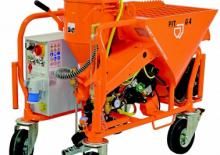 Pompe de amestecare mortar PFT G 4 FC 230 V