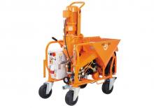 Pompe de amestecare mortar PFT G 4 FC 400 V