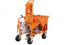 Pompe de amestecare mortar PFT G 4 super