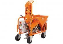 Pompe de amestecare mortar PFT G 4 super