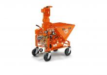 Pompe de amestecare mortar PFT G 4 X FC-400V
