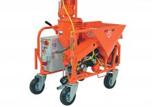 Pompe de amestecare mortar PFT G 4 X smart 400V