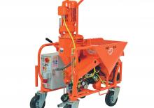 Pompe de amestecare mortar PFT G 4 X smart 400V
