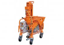 Pompe de amestecare mortar PFT G 4 XL