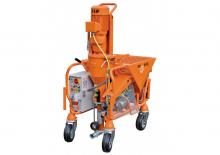 Pompe de amestecare mortar PFT G 4 XL