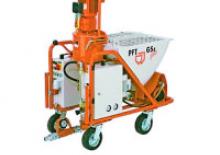 Pompe de amestecare mortar PFT G 5 c plus