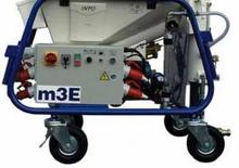 Pompe de amestecare mortar m-tec m 3 E