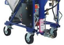 Pompe de amestecare mortar MAI® MAI 4 You Economy