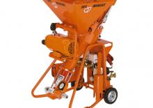 Pompe de amestecare mortar PFT Minijet 3.34
