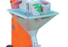 Pompe de amestecare mortar PFT Minijet II