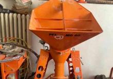 Pompe de amestecare mortar PFT Monojet 2.13