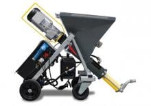 Pompe de amestecare mortar Putzmeister MP 20 Putzversion