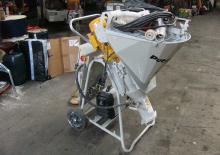Pompe de amestecare mortar Putzmeister MP 22 Putzversion
