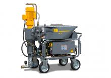 Pompe de amestecare mortar Putzmeister MP 25