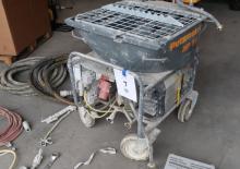 Pompe de amestecare mortar Putzmeister MP 35 S