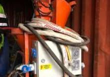 Pompe de amestecare mortar PFT MS 2