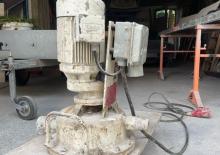 Pompe de amestecare mortar Putzmeister P 86