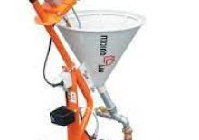 Pompe de amestecare mortar PFT Quickli