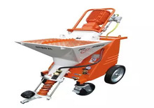 Pompe de amestecare mortar PFT Ritmo XL 400V
