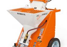 Pompe de amestecare mortar PFT Ritmo XL FU 230V