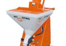 Pompe de amestecare mortar PFT Ritmo XL FU 23/400V