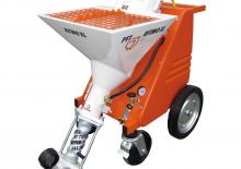 Pompe de amestecare mortar PFT Ritmo XL