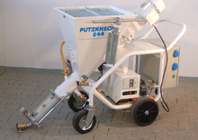 Pompe de amestecare mortar Uelzener S 44-2 FU 230V
