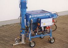 Pompe de amestecare mortar Uelzener S 48.3
