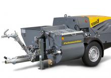 Pompe de amestecare mortar Putzmeister SP 11 LMR