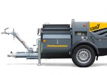 Pompe de amestecare mortar Putzmeister SP 11 THF 
