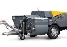 Pompe de amestecare mortar Putzmeister SP 11 TMR