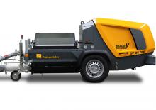 Pompe transportoare cu șurub Putzmeister SP 25 DHF 