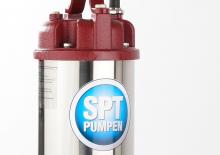 Pompe de apă uzată Söndgerath Pumpen AV 315 S