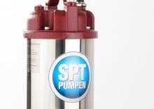 Pompe de apă uzată Söndgerath Pumpen AV 322 T