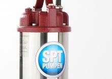Pompe de apă uzată Söndgerath Pumpen AV 437 T