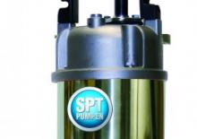 Pompe de apă uzată Söndgerath Pumpen AVE 204 S