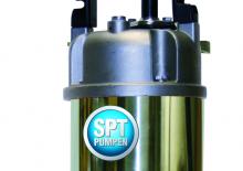 Pompe de apă uzată Söndgerath Pumpen AVE 208 S