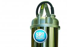 Pompe de apă uzată Söndgerath Pumpen AVE 322 T
