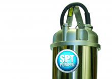 Pompe de apă uzată Söndgerath Pumpen AVE 437 T