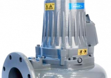 Pompe de apă uzată Flygt-Pumpen CS 3102 LR 252 EEx
