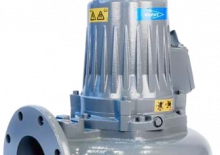 Pompe de apă uzată Flygt-Pumpen CS 3102 LR 252
