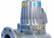 Pompe de apă uzată Flygt-Pumpen CS 3102 LR 430
