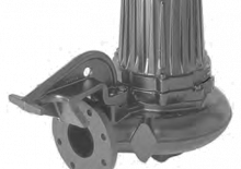 Pompe de apă uzată Flygt-Pumpen CS 3127 LR 250 EEx