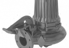 Pompe de apă uzată Flygt-Pumpen CS 3127 LR 430 EEx SL