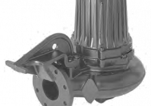 Pompe de apă uzată Flygt-Pumpen CS 3127 LR 430 EEX SSL