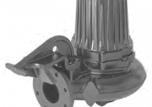 Pompe de apă uzată Flygt-Pumpen CS 3127 LR 430