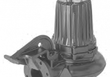 Pompe de apă uzată Flygt-Pumpen CS 3127 LR 430 SL