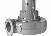 Pompe de apă uzată Flygt-Pumpen CS 3201 LR 452 SL