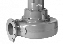 Pompe de apă uzată Flygt-Pumpen CS 3201 LR 632 EEx SL