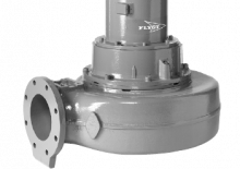 Pompe de apă uzată Flygt-Pumpen CS 3201 LR 632 SL